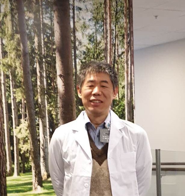 Dr Stanley Chiang