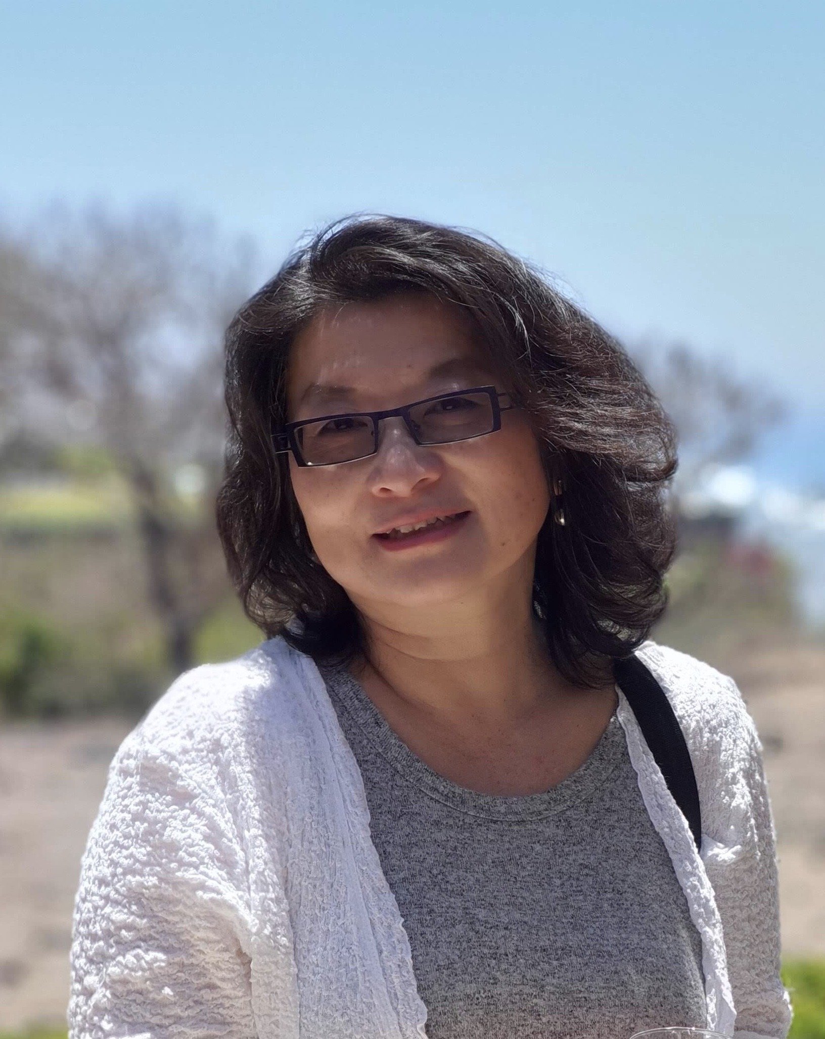 Dr Tina Horng