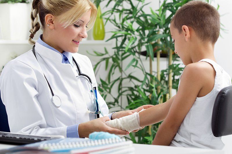 Family and children’s health care